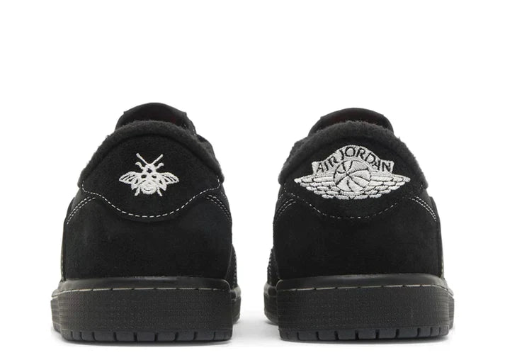 Air Jordan 1 Retro Low OG SP Travis Scott Black Phantom