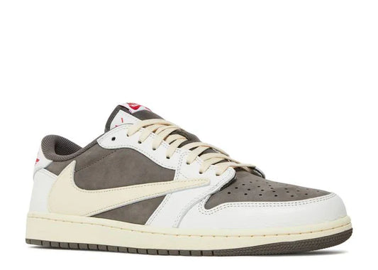 Air Jordan 1 Low OG Travis Scott Reverse Mocha