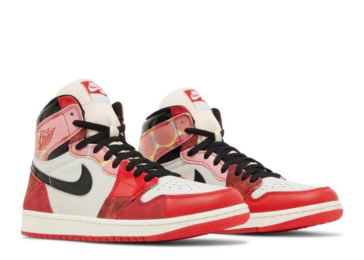 Air Jordan 1 High OG Spider-Man Across the Spider-Verse