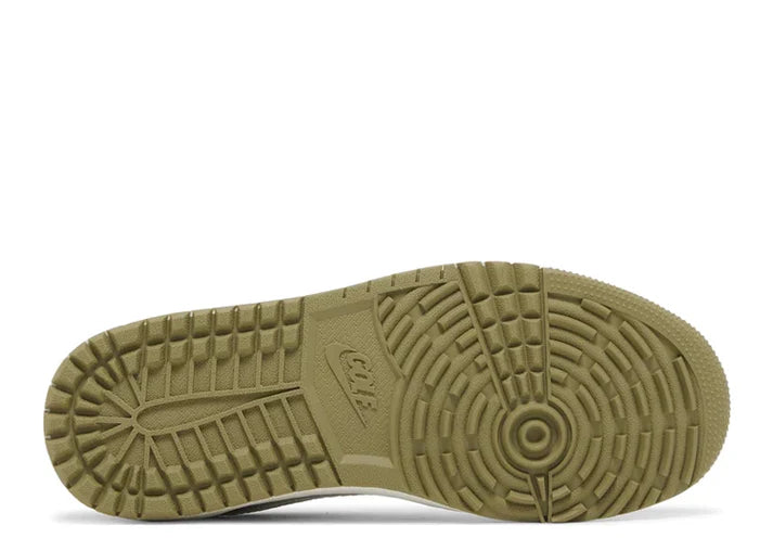 Air Jordan 1 Retro Low Golf Travis Scott Neutral Olive